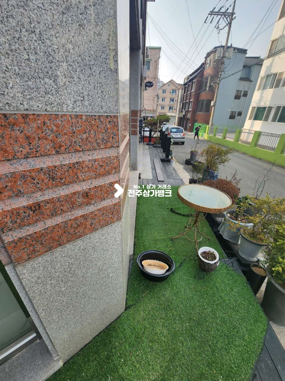 전북 전주덕진구 송천동1가 송천동 저렴한 1층 빌라상가 협의입주 가능합니다. 월세 매물번호 12485 사진 9