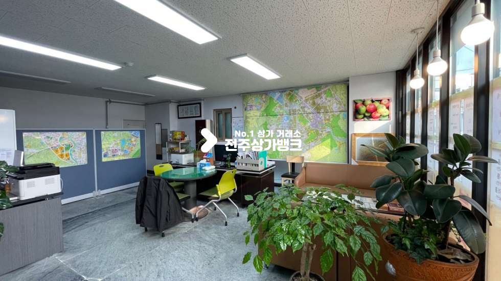 전북 전주완산구 중화산동2가 중화산동✧✧사무실,공방,미용업✧✧자유업종추천!!~~~~ 월세 매물번호 12486 사진 1