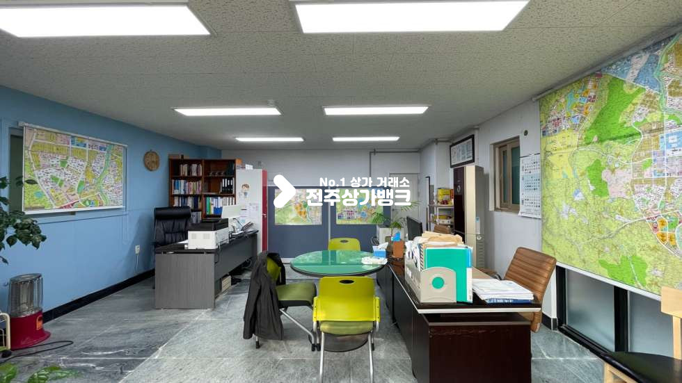 전북 전주완산구 중화산동2가 중화산동✧✧사무실,공방,미용업✧✧자유업종추천!!~~~~ 월세 매물번호 12486 사진 3