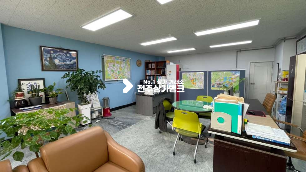전북 전주완산구 중화산동2가 중화산동✧✧사무실,공방,미용업✧✧자유업종추천!!~~~~ 월세 매물번호 12486 사진 4