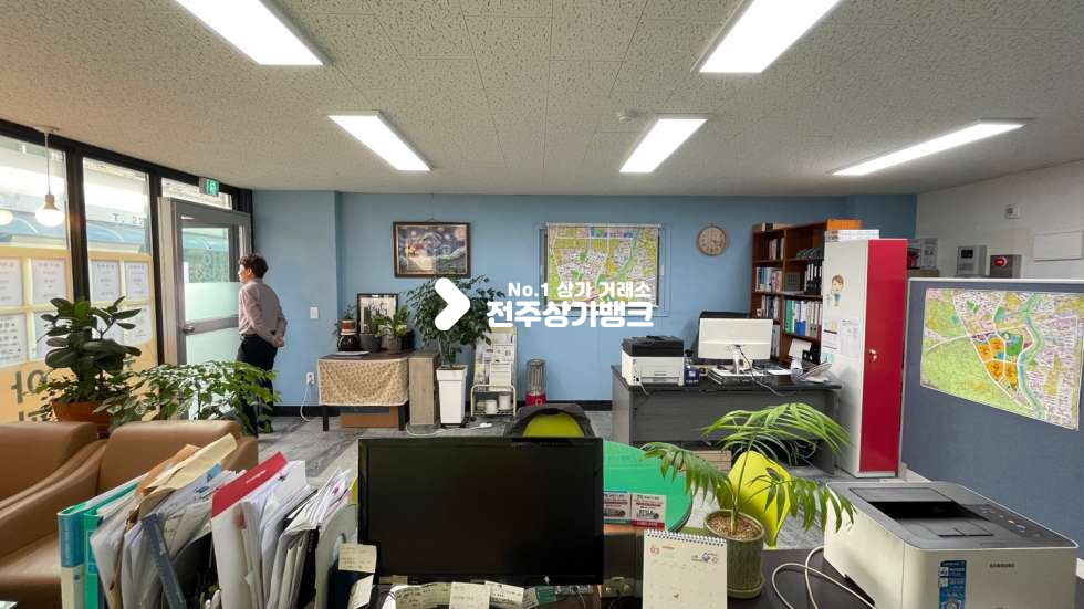 전북 전주완산구 중화산동2가 중화산동✧✧사무실,공방,미용업✧✧자유업종추천!!~~~~ 월세 매물번호 12486 사진 5