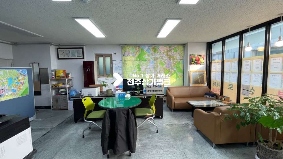 전북 전주완산구 중화산동2가 중화산동✧✧사무실,공방,미용업✧✧자유업종추천!!~~~~ 월세 매물번호 12486 사진 6