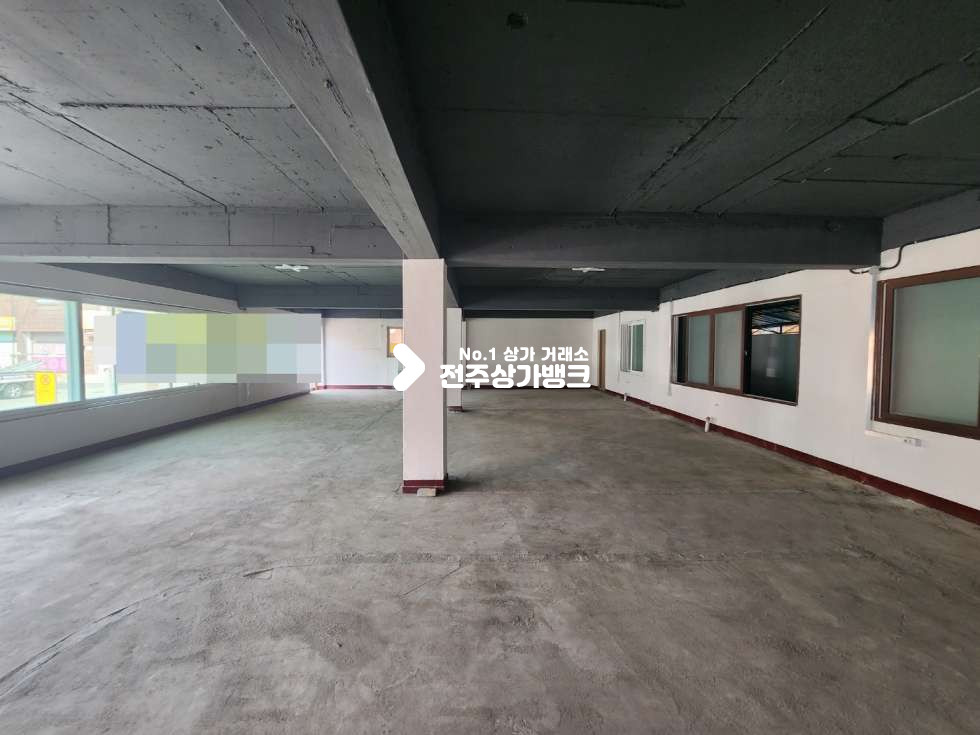 전북 전주완산구 효자동1가 효자동1가 리모델링 신축 상가 자유업종 가능합니다. 월세 매물번호 12488 사진 2