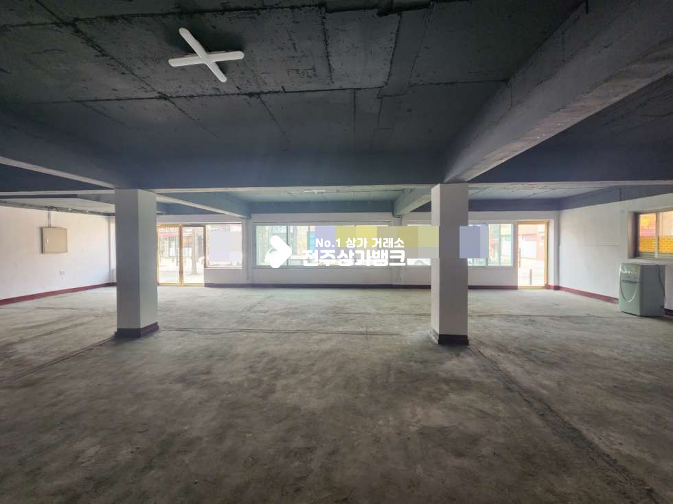 전북 전주완산구 효자동1가 효자동1가 리모델링 신축 상가 자유업종 가능합니다. 월세 매물번호 12488 사진 8