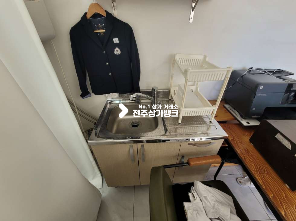 전북 전주완산구 효자동3가 (BEST)도로변앞 저렴한 상가!! 미용 네일업종 추천!! (권리금600만) 월세 매물번호 12457 사진 7