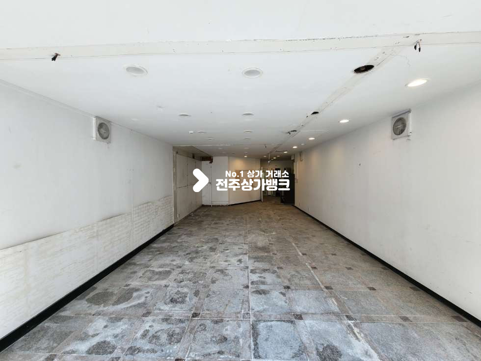 전북 전주완산구 중앙동3가 웨리단길 저렴한가격의 건물통 임대 즉시입주가능합니다 월세 매물번호 12527 사진 11