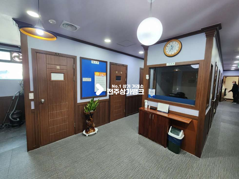 전북 전주완산구 평화동2가 평화동2가 2층 상가임대 학원,공부방 가능 협의입주 가능합니다. 월세 매물번호 12549 사진 1
