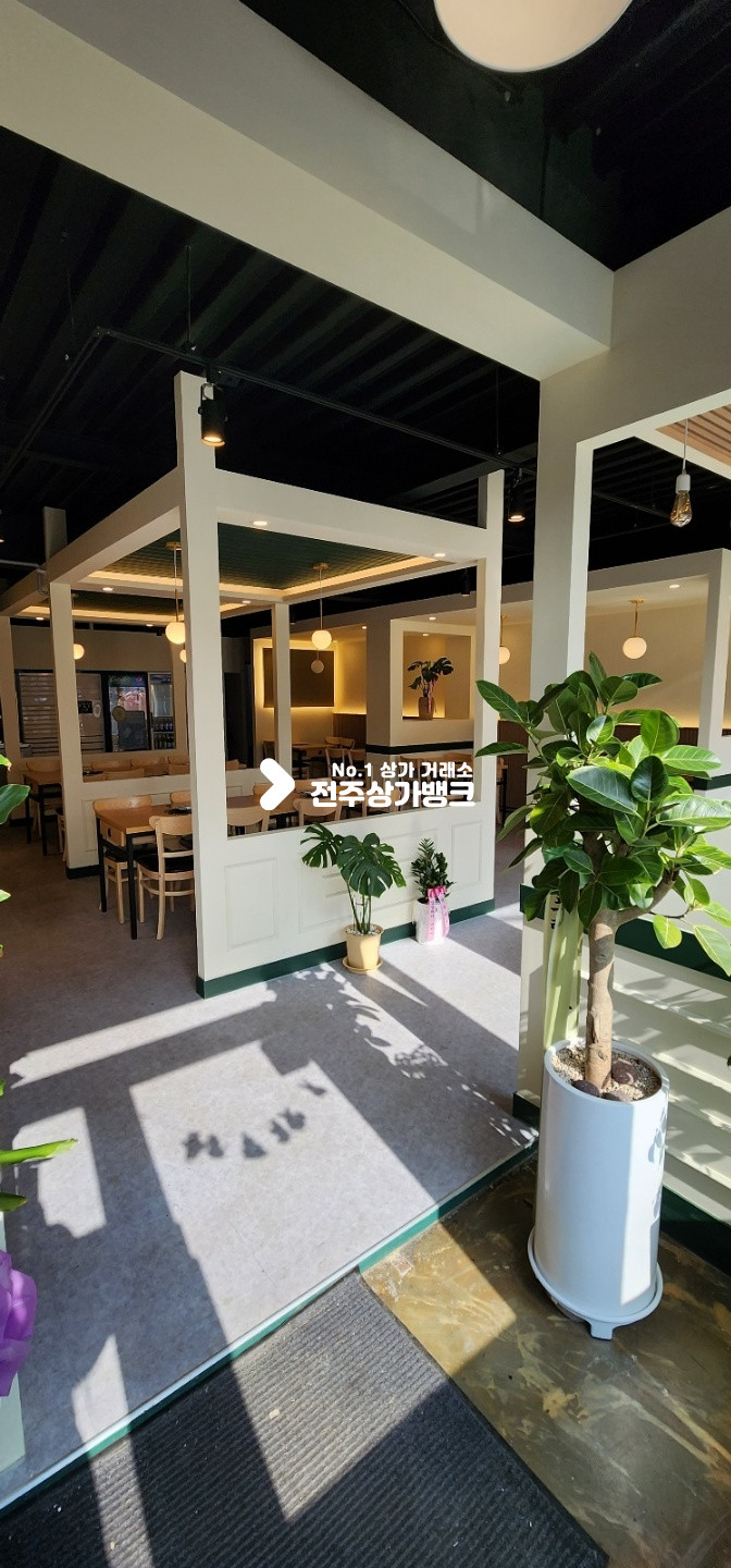 전북 전주덕진구 여의동2가 ★여의동 현재 성업중인 요식업양도양수매물로 모십니다!!권리금협의가능!!바로영업가능!!★ 월세 매물번호 12550 사진 3