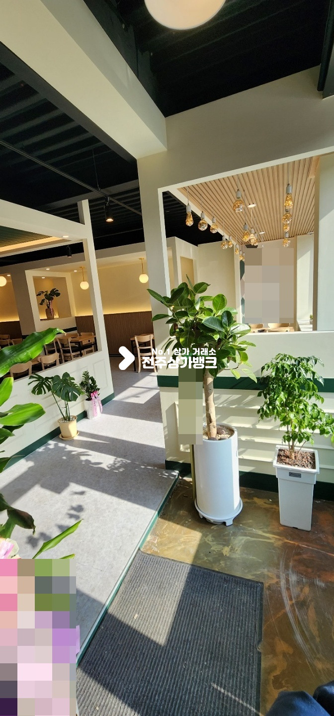 전북 전주덕진구 여의동2가 ★여의동 현재 성업중인 요식업양도양수매물로 모십니다!!권리금협의가능!!바로영업가능!!★ 월세 매물번호 12550 사진 5