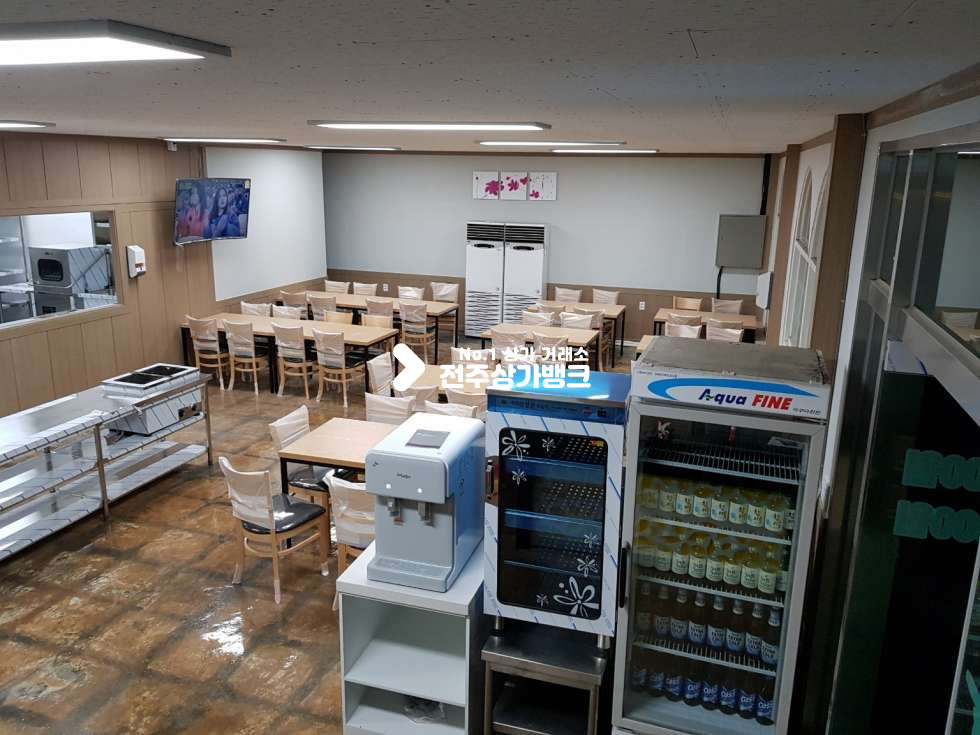전북 전주덕진구 팔복동1가 ★팔복동 공장단지 음식점 양도양수★ 월세 매물번호 12551 사진 3