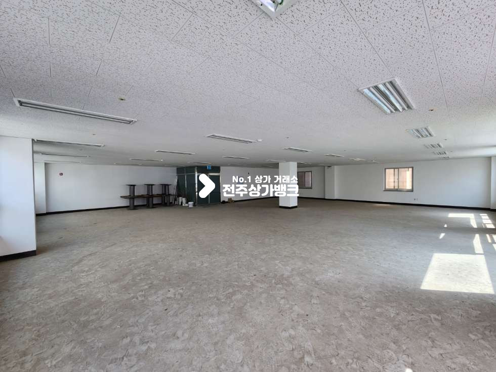 전북 전주완산구 효자동3가 효자동3가 신시가지 사무실임대 즉시입주 가능합니다. 월세 매물번호 12564 사진 3