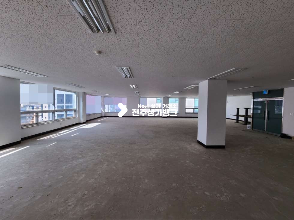 전북 전주완산구 효자동3가 효자동3가 신시가지 사무실임대 즉시입주 가능합니다. 월세 매물번호 12564 사진 5