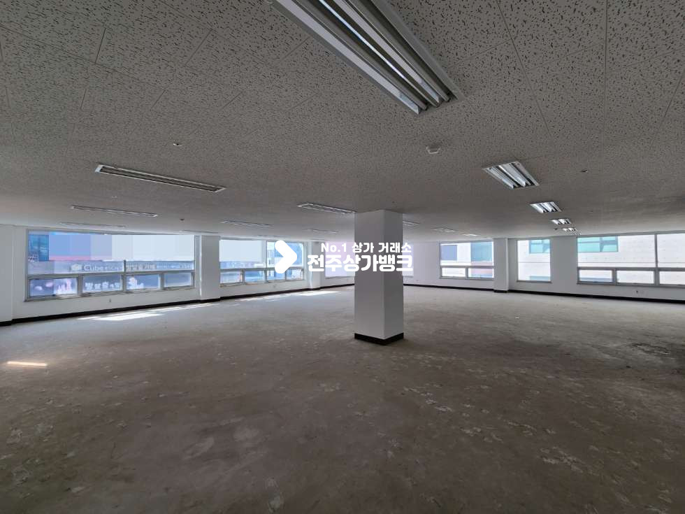 전북 전주완산구 효자동3가 효자동3가 신시가지 사무실임대 즉시입주 가능합니다. 월세 매물번호 12564 사진 6