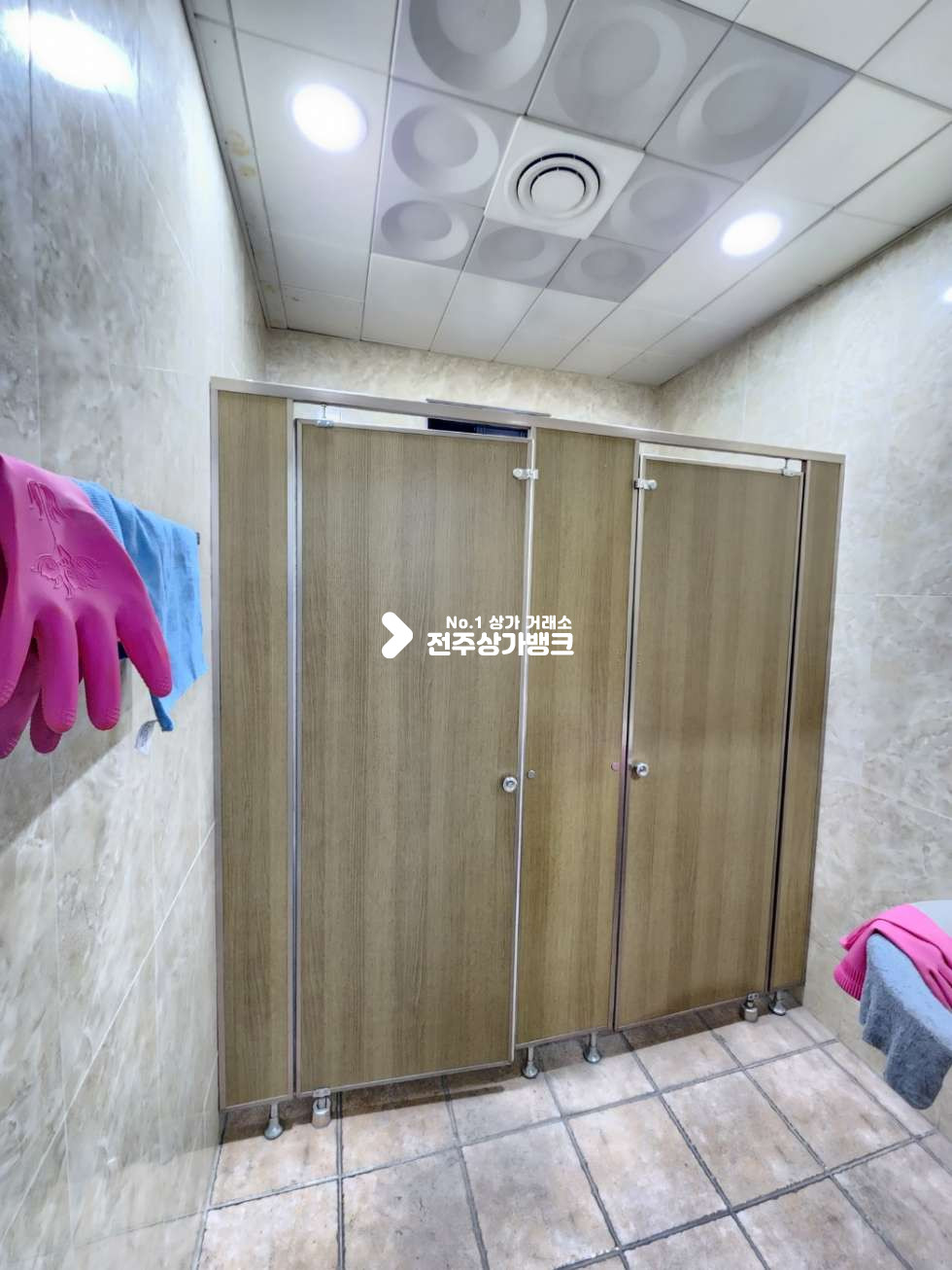 전북 전주완산구 효자동3가 신시가지 유동인구 많은 2층 상가임대 즉시입주 가능합니다. 월세 매물번호 12592 사진 8