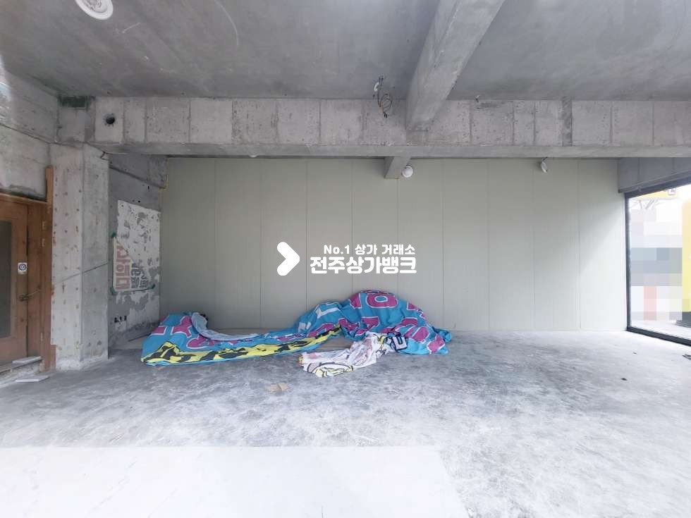 전북 전주덕진구 송천동1가 ★송천동 대로변1층 요식업 강추!!★ 월세 매물번호 12598 사진 2