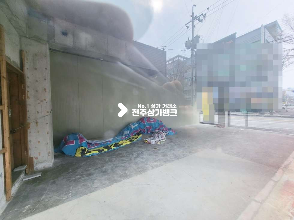 전북 전주덕진구 송천동1가 ★송천동 대로변1층 요식업 강추!!★ 월세 매물번호 12598 사진 4