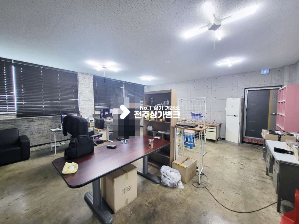 전북 전주덕진구 덕진동2가 ★하가지구 넓은테라스 전망좋은 뷰가있는 사무실로 모십니다!!★ 월세 매물번호 12603 사진 1