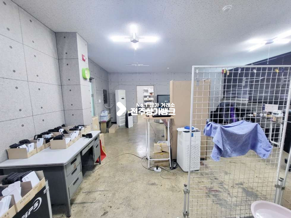 전북 전주덕진구 덕진동2가 ★하가지구 넓은테라스 전망좋은 뷰가있는 사무실로 모십니다!!★ 월세 매물번호 12603 사진 4
