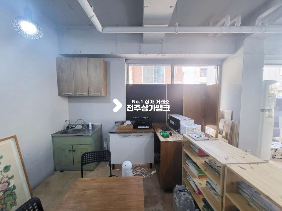 전북 전주덕진구 우아동2가 ★우아동 깔끔 깨끗한 1층 매물로 모십니다!!★ 월세 매물번호 12628 사진 4