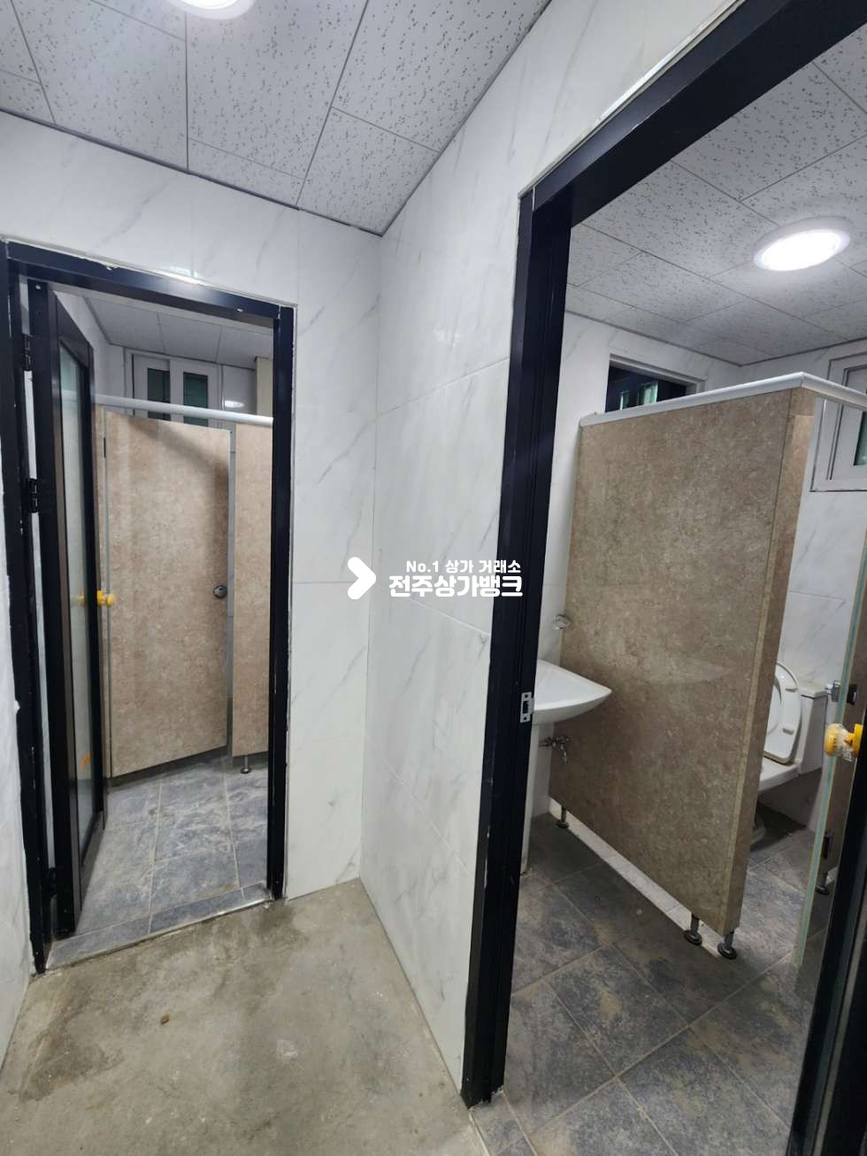 전북 전주덕진구 우아동3가 사무실,학원으로 사용하시기 좋은 신축리모델링 상가 즉시입주가능합니다. 월세 매물번호 12637 사진 13
