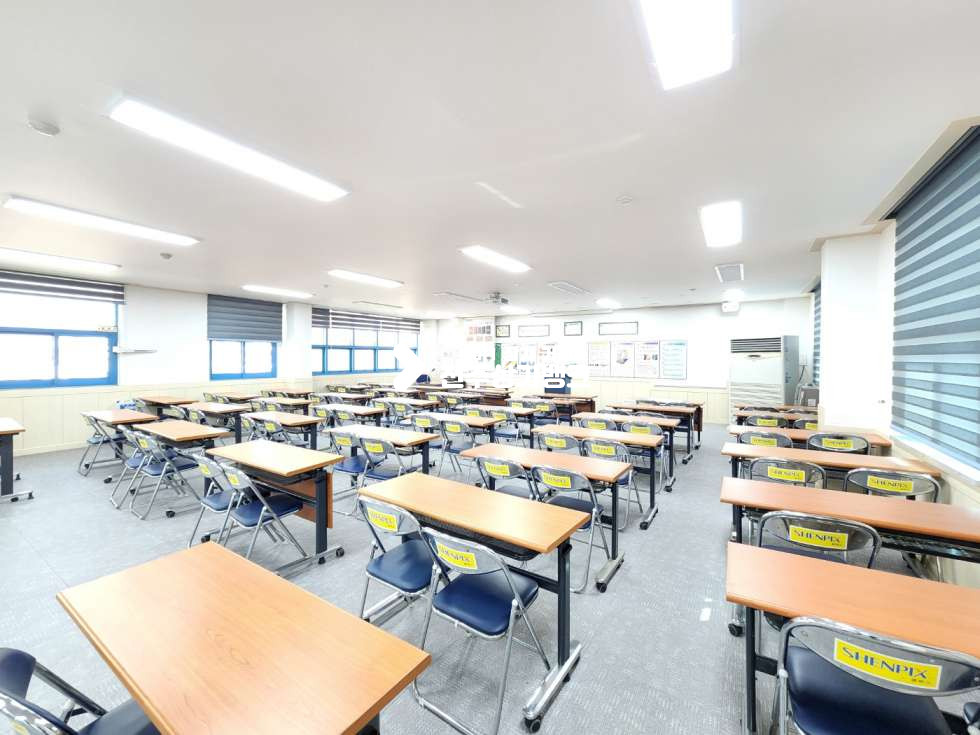 전북 전주완산구 중화산동2가 ✧✧기둥없는✧✧40평대✧✧3층상가✧✧통으로사용가능✧✧ 사무실, 교육실✧✧추천매물✧✧주차장확보✧✧ 월세 매물번호 12274 사진 4