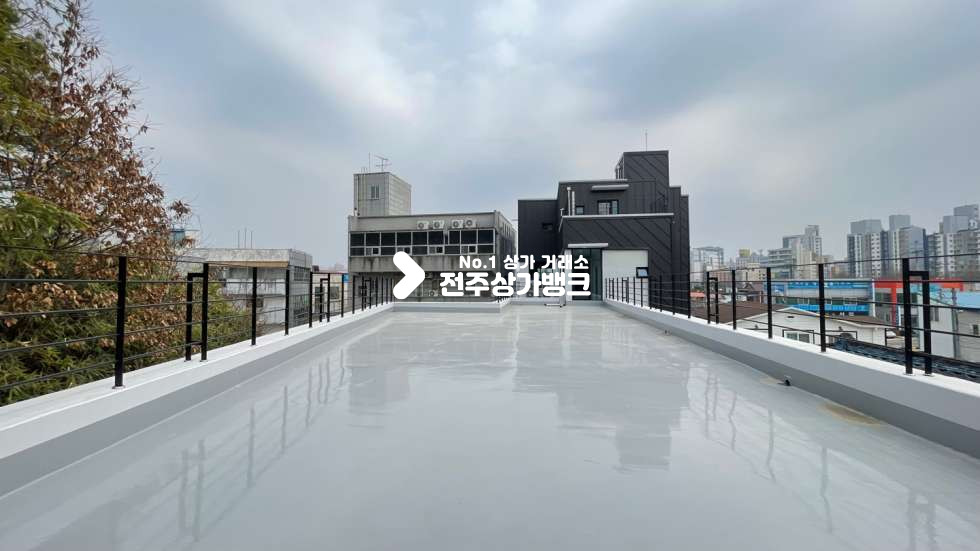 전북 전주덕진구 덕진동1가 ✔구법원✔로타리✔테라스있는✔신축2층상가✔창고형사무실, 자유업종추천매물✔보증금,월세조절가능~~~ 월세 매물번호 12633 사진 15