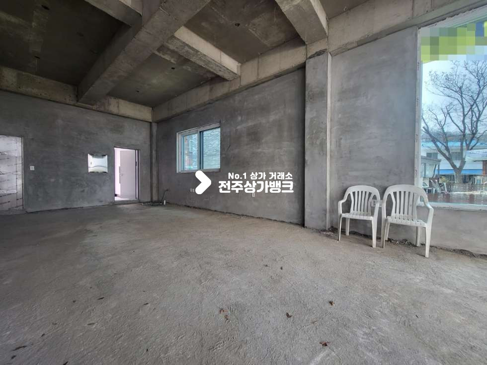 전북 전주완산구 태평동 ★태평동 신축 첫입주 1층상가매물입니다!!★ 월세 매물번호 12640 사진 4