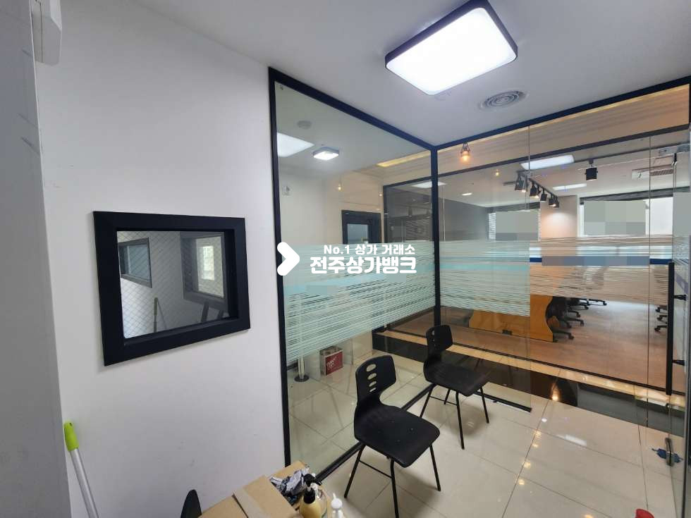 전북 전주완산구 효자동2가 효자동2가 인테리어 잘된 학원,미용업 추천 상가 즉시입주 가능합니다. 월세 매물번호 12641 사진 13