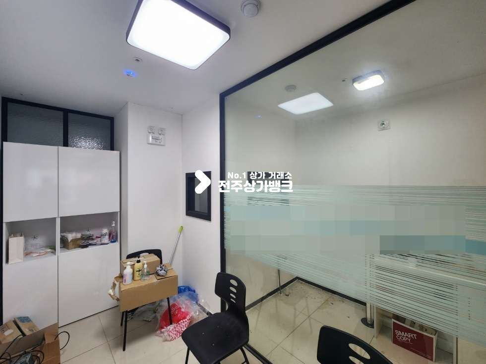 전북 전주완산구 효자동2가 효자동2가 인테리어 잘된 학원,미용업 추천 상가 즉시입주 가능합니다. 월세 매물번호 12641 사진 14