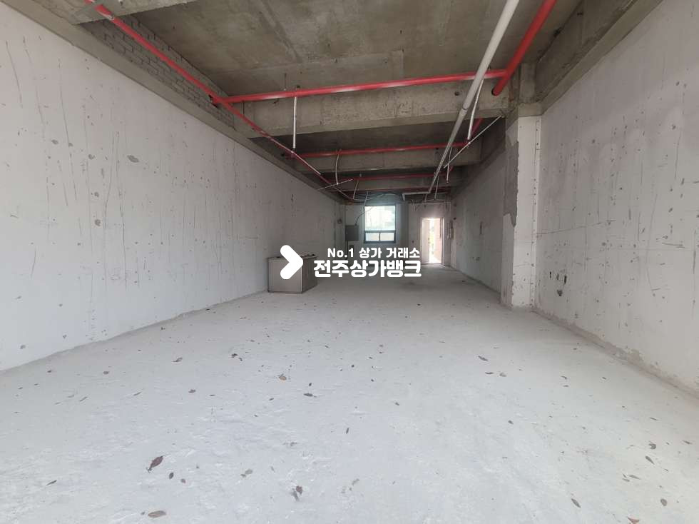 전북 전주완산구 평화동1가 (BEST)도로변 상가매물입니다!! 월세 매물번호 12647 사진 1