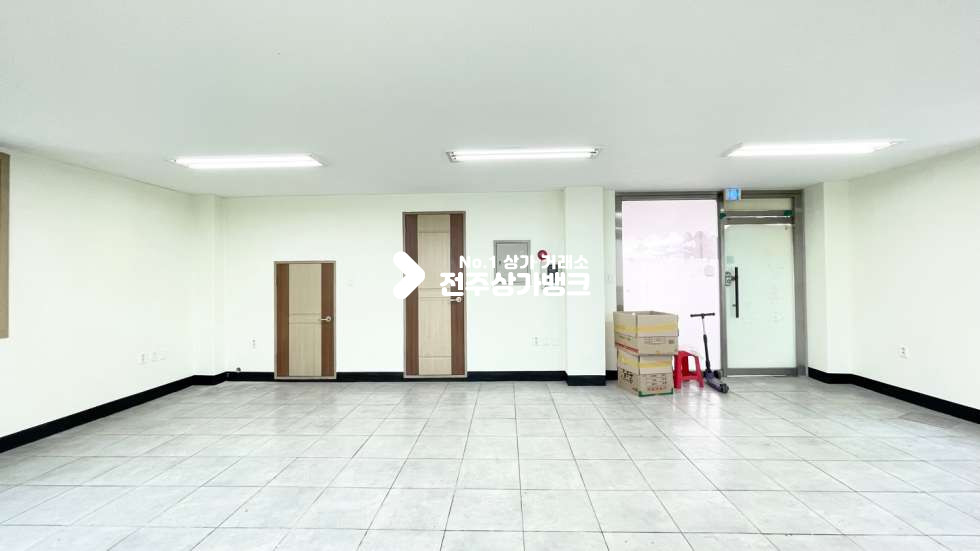 전북 전주완산구 효자동3가 ✧✧학교앞✧✧사무실,창고✧✧자유업종추천상가~~!!!! 월세 매물번호 12655 사진 7