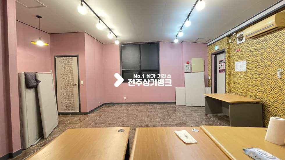 전북 전주완산구 효자동3가 ✧✧신시가지✧✧메인거리✧✧테라스있는✧✧타투샵,왁싱,미용업✧✧강력추천매물!!~~~ 월세 매물번호 12656 사진 7