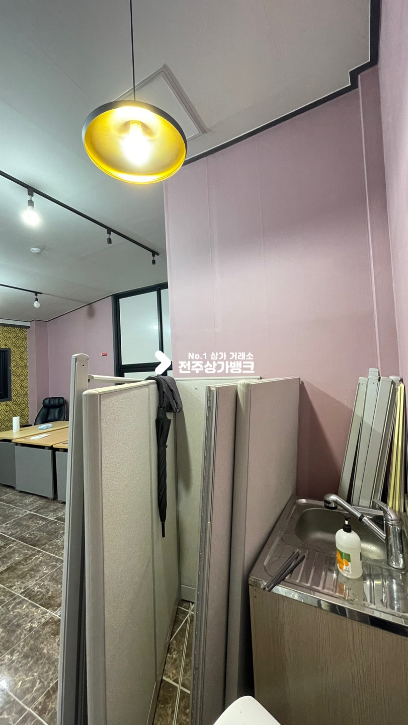 전북 전주완산구 효자동3가 ✧✧신시가지✧✧메인거리✧✧테라스있는✧✧타투샵,왁싱,미용업✧✧강력추천매물!!~~~ 월세 매물번호 12656 사진 15