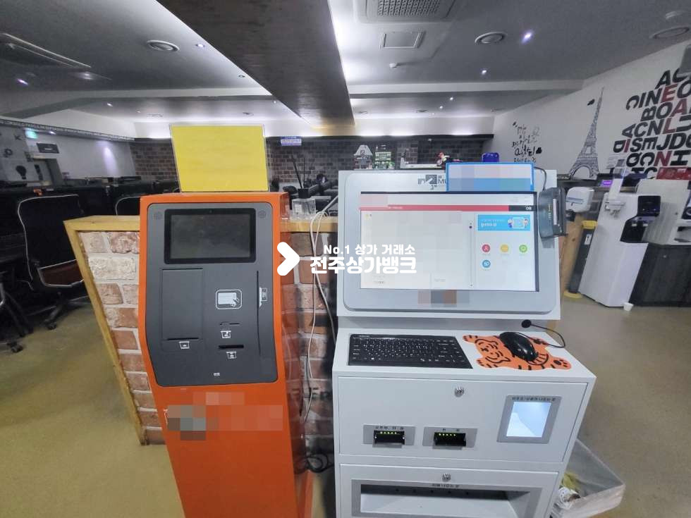 전북 전주덕진구 우아동3가 ★전주역 첫마중길 대로변 권리금없는 PC방 양도양수매물입니다!!★ 월세 매물번호 12663 사진 8