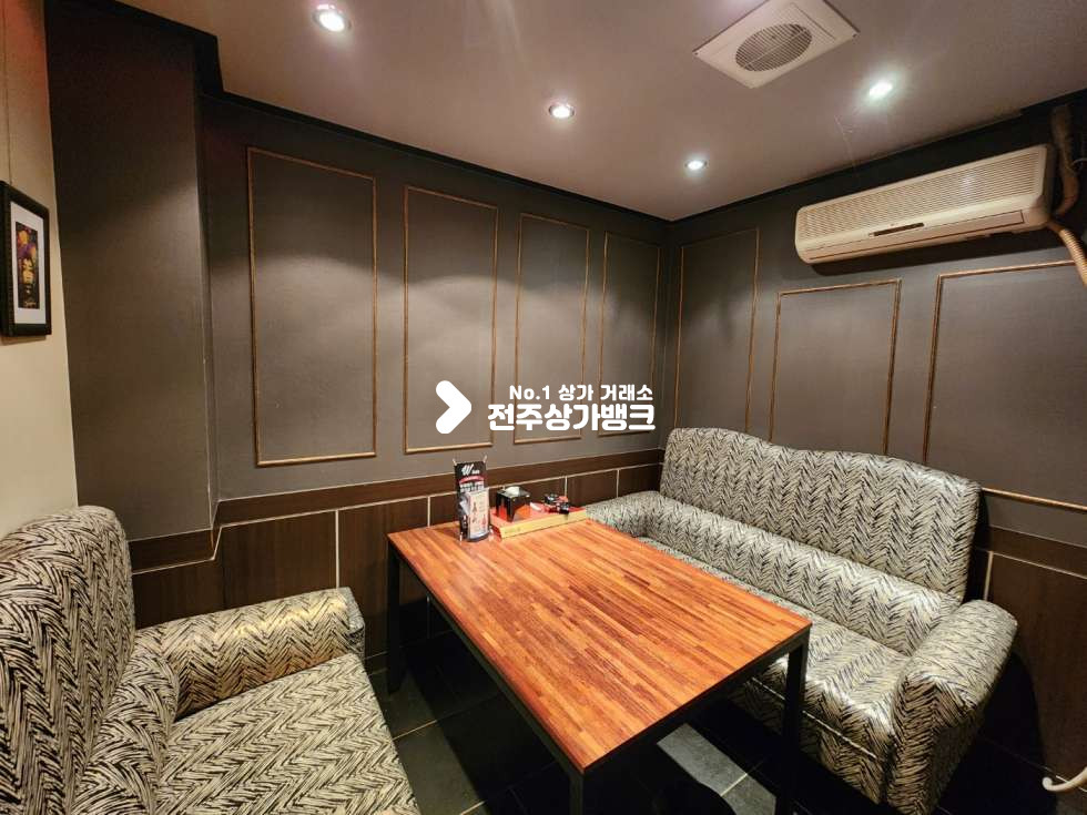 전북 전주완산구 서신동 서신동 bar 양도양수 협의입주 가능합니다. 월세 매물번호 12664 사진 7
