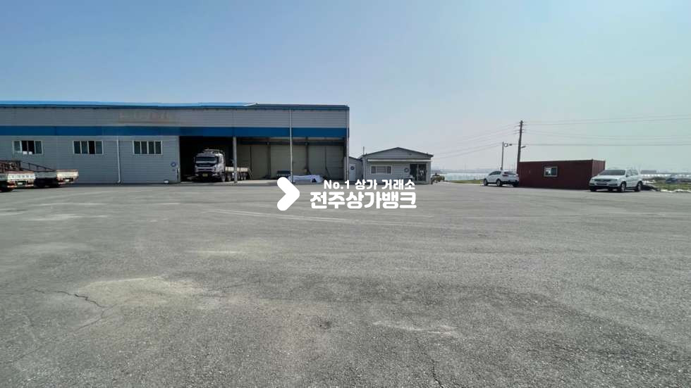 전북 전주덕진구 전미동1가 ✔추천업종✔공장 창고 ~~!!! 월세 매물번호 11568 사진 2