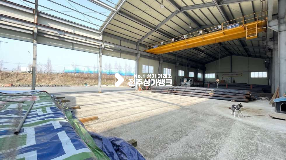 전북 전주덕진구 전미동1가 ✔추천업종✔공장 창고 ~~!!! 월세 매물번호 11568 사진 6