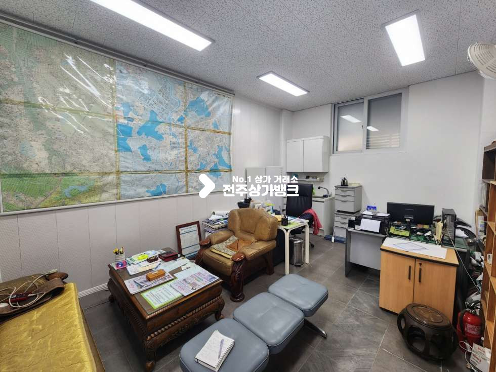 전북 전주완산구 평화동2가 평화동 저렴한 월세의 1층 상가임대 사무실,일반상가 가능합니다 월세 매물번호 12675 사진 1