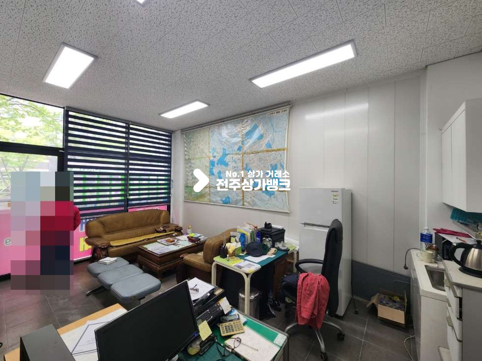 전북 전주완산구 평화동2가 평화동 저렴한 월세의 1층 상가임대 사무실,일반상가 가능합니다 월세 매물번호 12675 사진 4