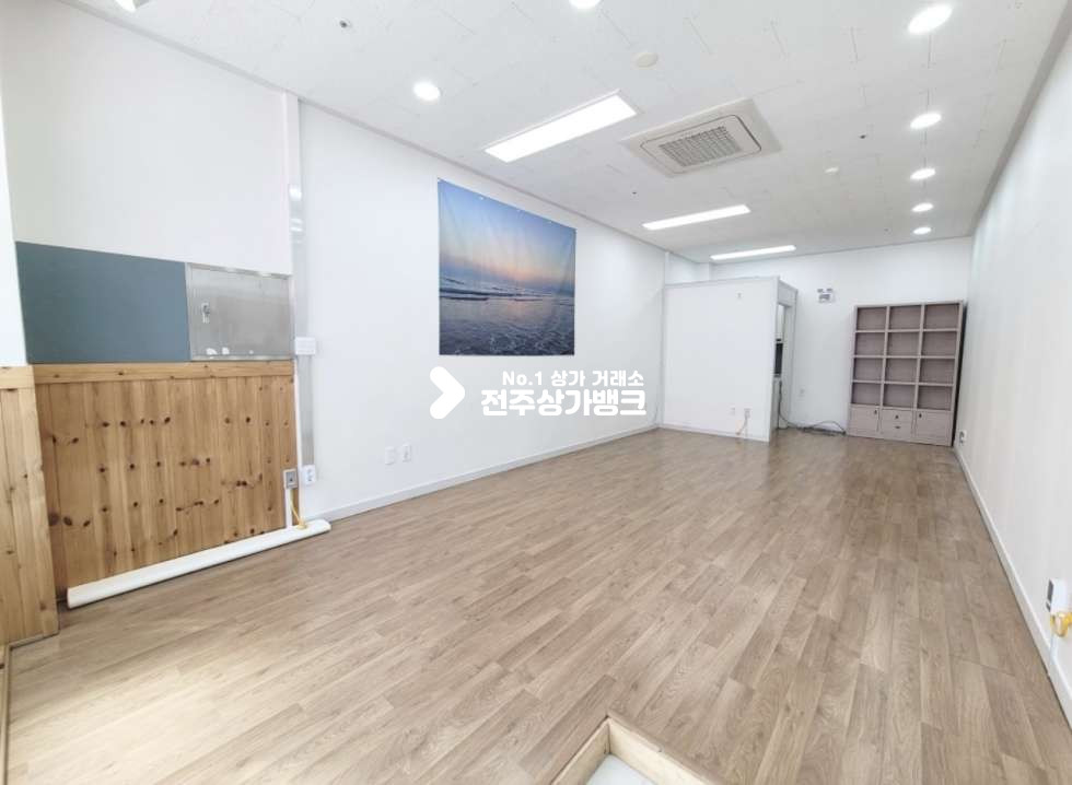 전북 전주덕진구 장동 ✔장동✔학교앞✔학원,분식점✔추천매물✔ 월세 매물번호 12700 사진 1