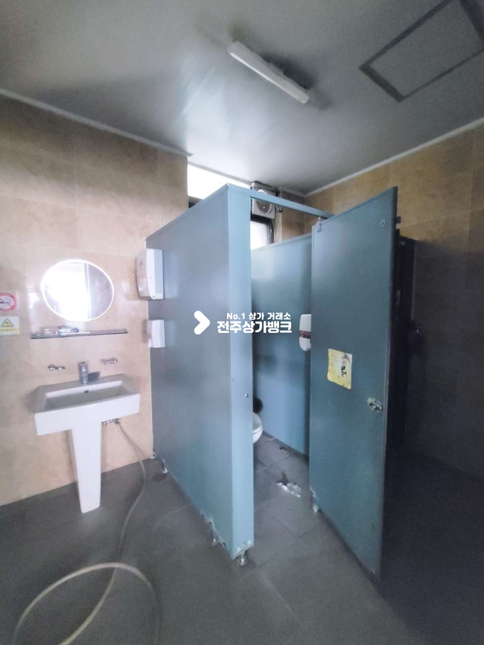 전북 전주덕진구 인후동1가 ✅안골 메인상권 ✅병원,의원,헬스장 추천✅ 월세 매물번호 12701 사진 6