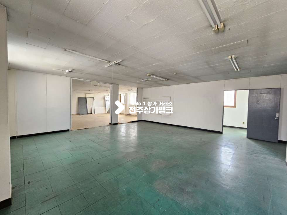전북 전주덕진구 금암동 ●●사무실추천!!!●● 월세 매물번호 12707 사진 2