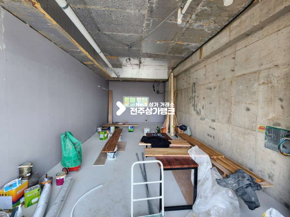 전북 전주완산구 남노송동 남노송동 신축건물 첫입주 즉시입주 가능합니다. 월세 매물번호 12723 사진 2