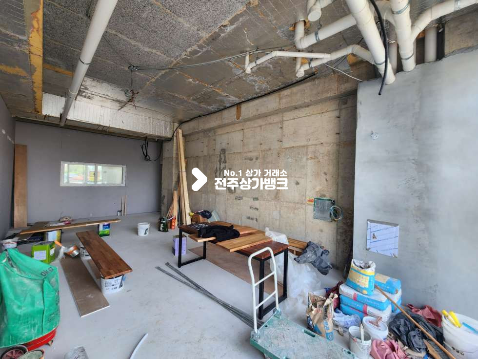 전북 전주완산구 남노송동 남노송동 신축건물 첫입주 즉시입주 가능합니다. 월세 매물번호 12723 사진 3