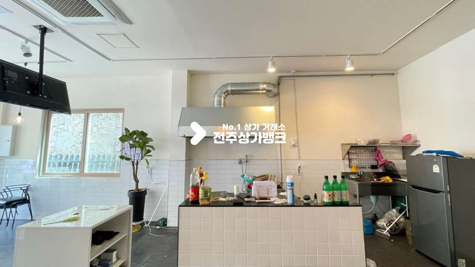 전북 전주완산구 효자동2가 ✔효자동2가✔위치좋은✔무권리금✔1층상가✔음식점, 카페, 자유업종✔적극추천매물~~~ 월세 매물번호 12726 사진 12