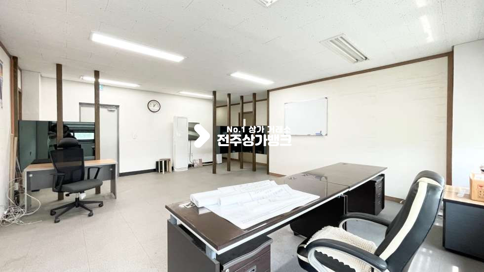 전북 전주완산구 효자동3가 ✔홍산초앞✔사무실, 보험회사업무용✔추천상가✔ 월세 매물번호 12729 사진 8