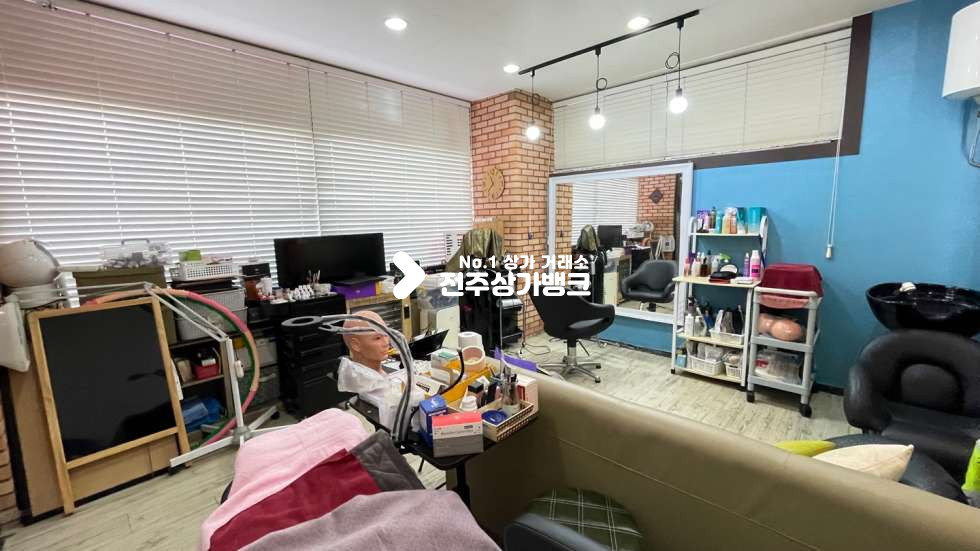 전북 전주완산구 중화산동2가 ✨중화산동✨25평✨미용업✨추천상가✨ 월세 매물번호 12738 사진 15