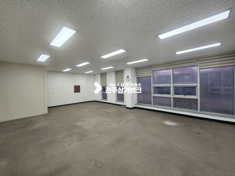 전북 전주완산구 효자동3가 효자동3가 저렴한보증금,월세의 사무실 상가 즉시입주가능합니다. 월세 매물번호 12746 사진 6