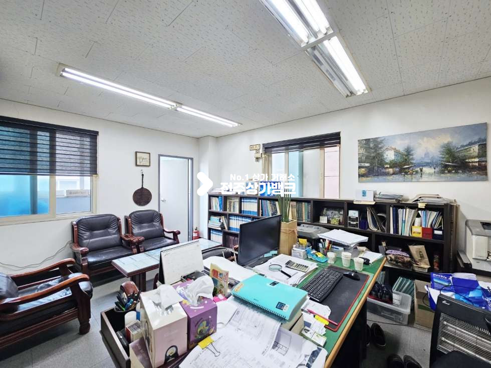 전북 전주완산구 효자동3가 ✅룸2개 사무실강추✅엘베유✅깔끔한사무실추천 월세 매물번호 12756 사진 10