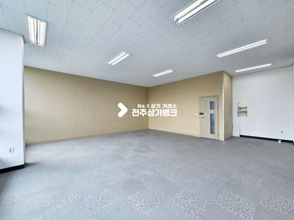 전북 전주완산구 효자동3가 ✅즉시입주가능사무실 ✅엘베유✅깔끔한사무실추천 월세 매물번호 12758 사진 4